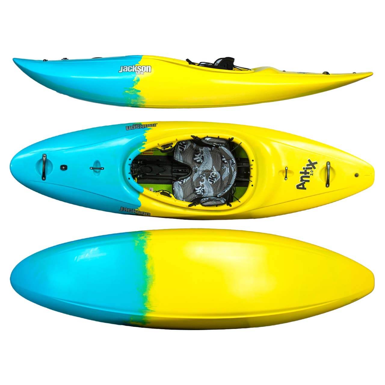 Jackson Kayak Antix 2.0 - Northern Lights, M