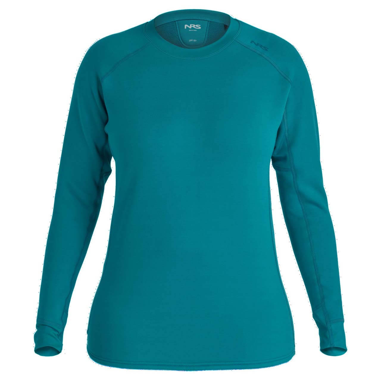NRS Expedition Weight Shirt Women - Glacier, M
