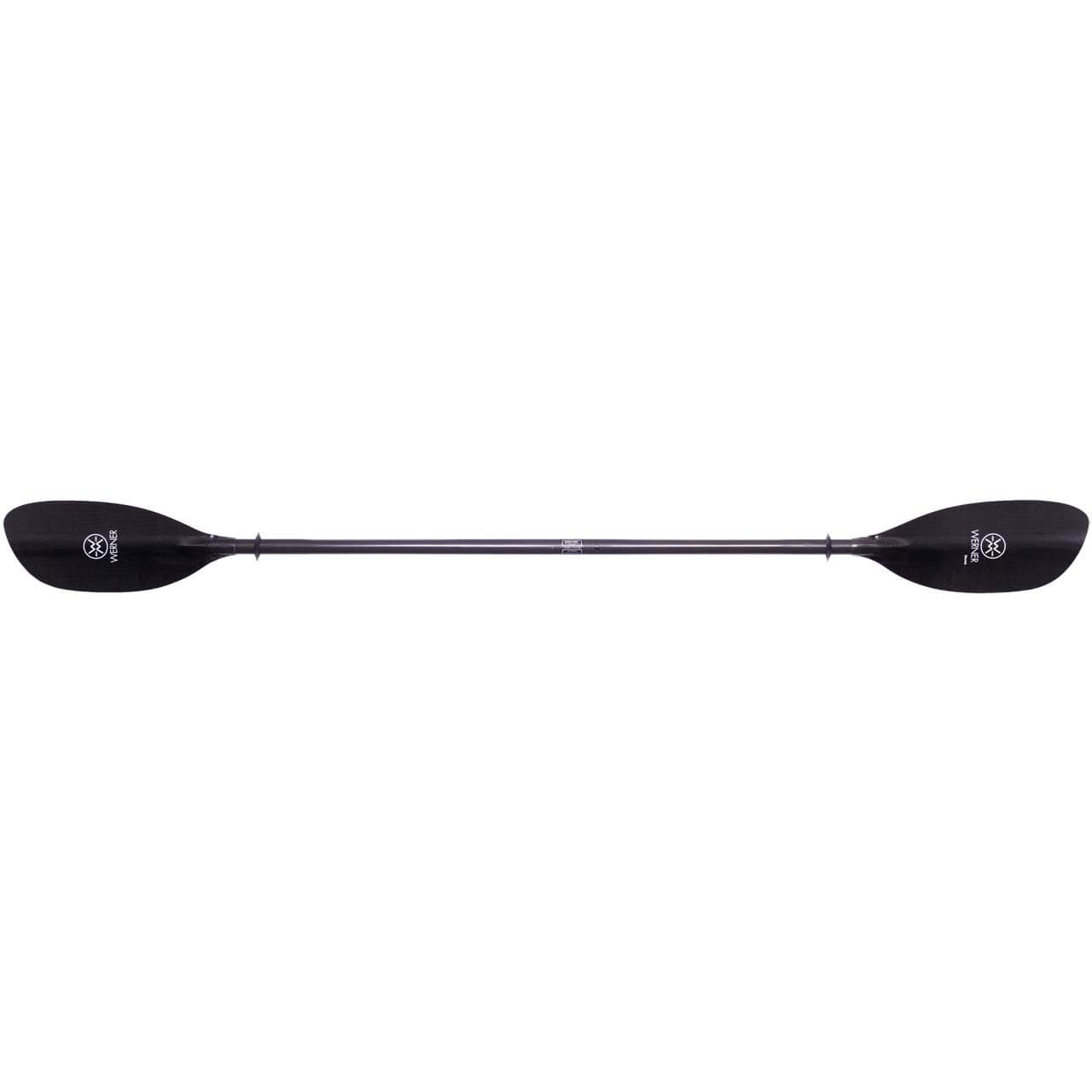 Werner Shuna Carbon - Carbon, 210cm (Small Straight)