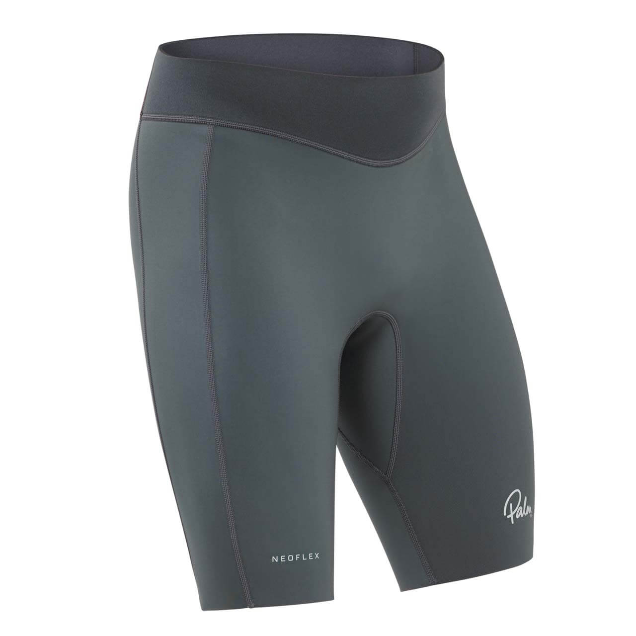 Palm Neoflex Shorts - Jet Grey, L